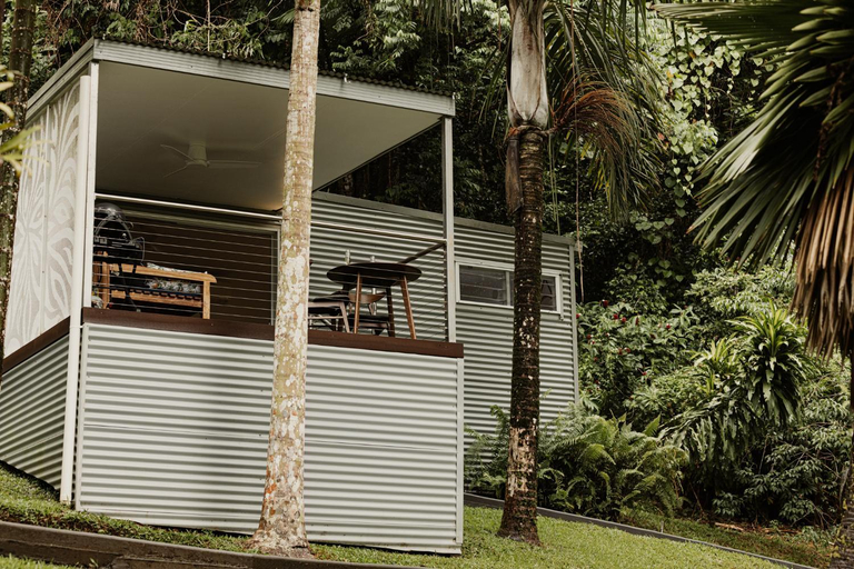 Exterior & Views 1, mist at Cape Tribulation, Douglas