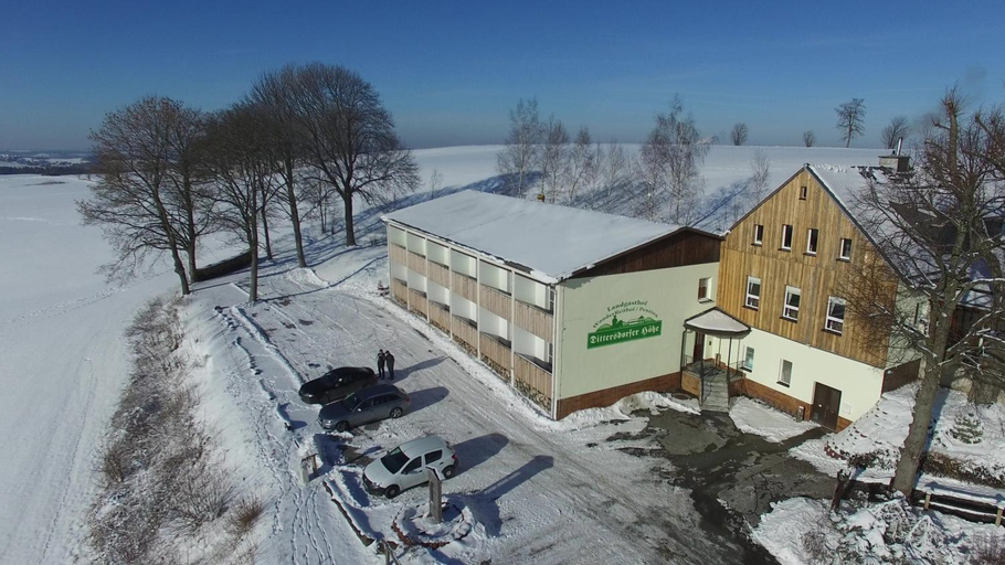Landgasthof Dittersdorfer Hohe, Erzgebirgskreis