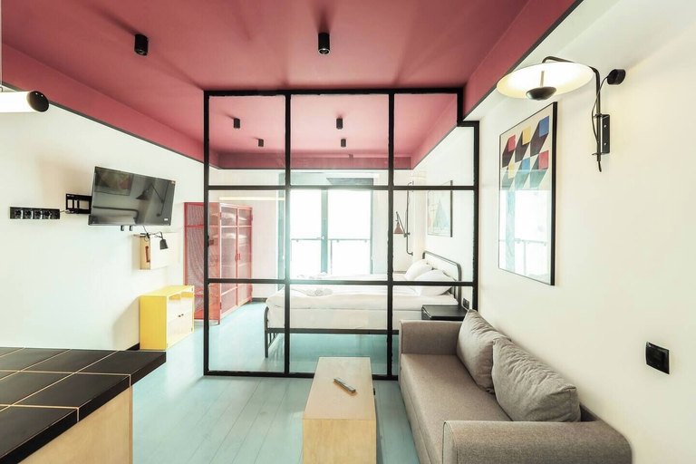 Others 4, Super Stylish Apartment by Wehost, Kazbegi