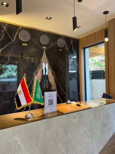 Public Area, Four Elements Hotel مخصص للعوائل, Nasr City 1