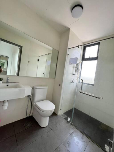 Bathroom 3, Lily Ville, Cameron Highlands