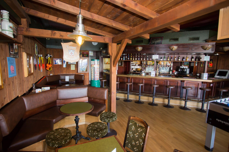 Food & Drinks 4, Hotel Du Port, Aigle