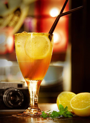 Food & Drinks 5, The Shop Hotel, Kuala Kangsar