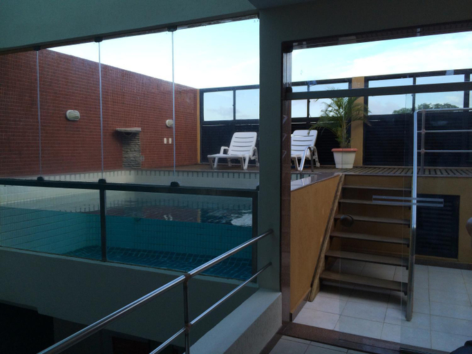 Sport & Beauty 4, Cassino Motel, Natal