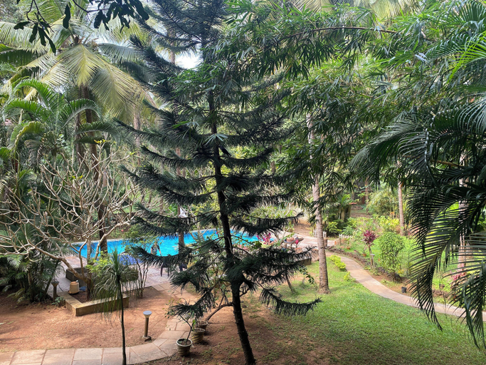 Others 5, Tranquil 1BHK Garden Estate, Pool | Palolem Beach, South Goa