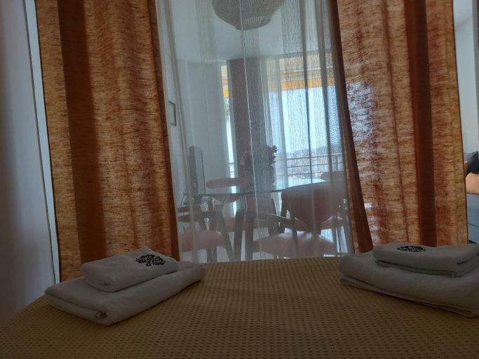 Bedroom 2, Castillo Santa Clara, Málaga