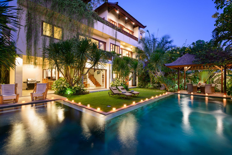 Villa The Hotman Paris X, Badung