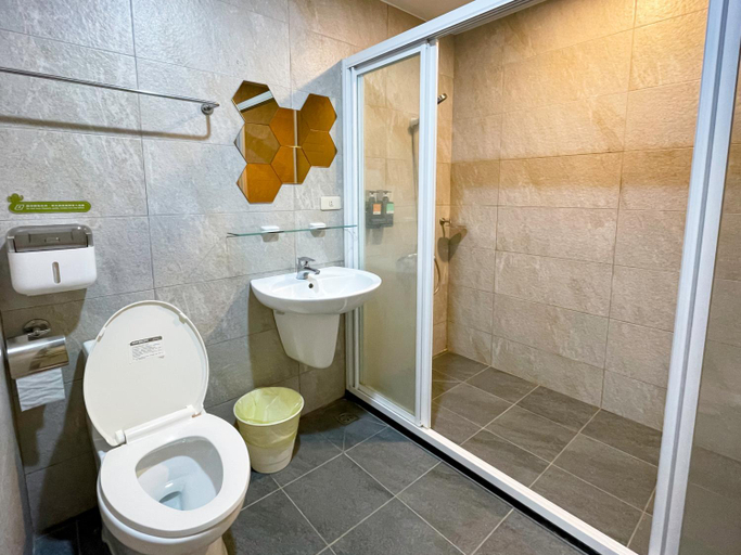 Bathroom 2, Futen Villa, Miaoli