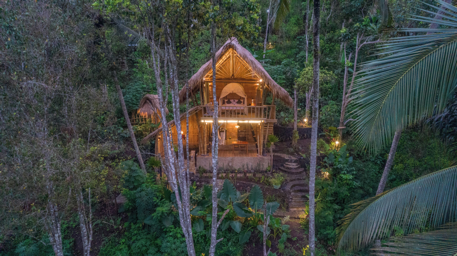 Ayo Hill Villa, Karangasem