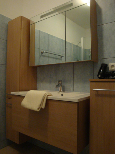 Bathroom 3, Gasthof Sturmmuhle, Perg