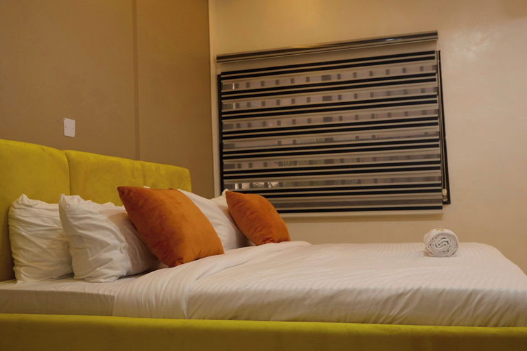 Bedroom 3, Kentucky Homes Luxury, Eti-Osa