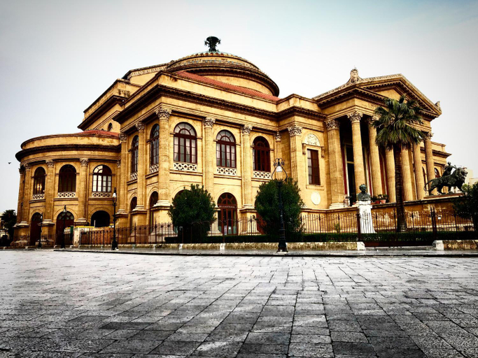 Nearby attraction 3, Politeama Apartments by Giorgio, Palermo