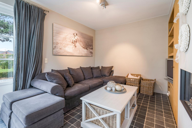 Others 5, Luxe familievilla voor 9pers aan zee met tuin, West-Vlaanderen