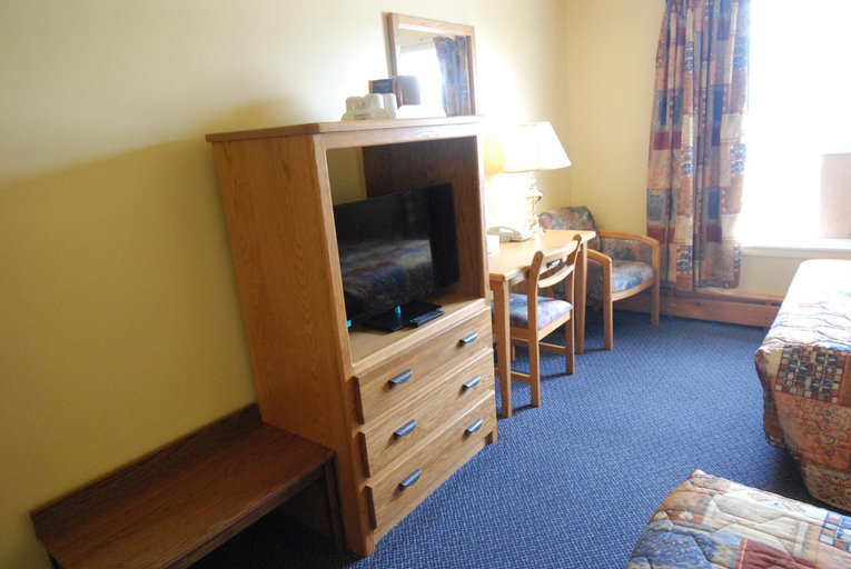 Bedroom 3, Discovery Inn, Fort Smith