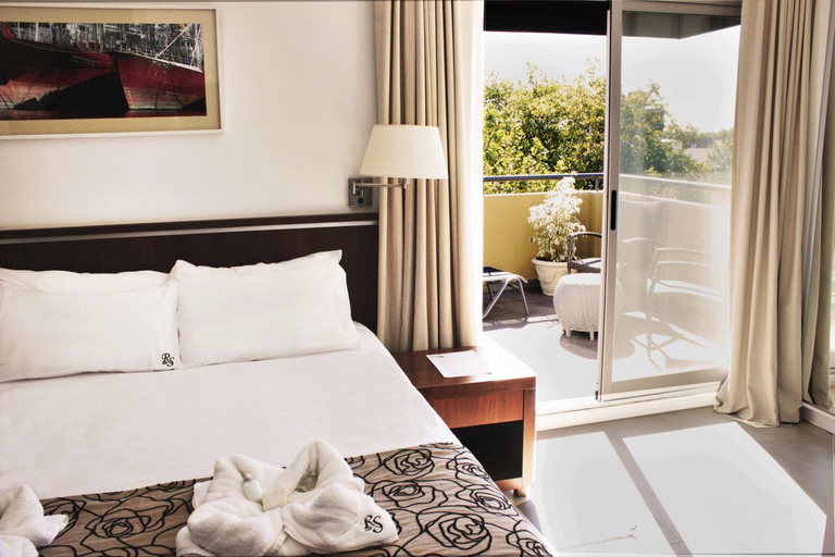 Bedroom 3, Ribera Sur Hotel Mar del Plata, General Pueyrredón