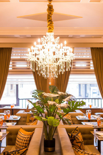 Food & Drinks 4, Hotel Royal, West-Vlaanderen
