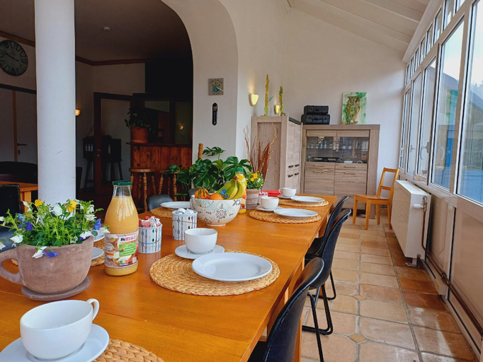 Others 3, Villa Le Monde - La Roche-en-Ardenne, Luxembourg