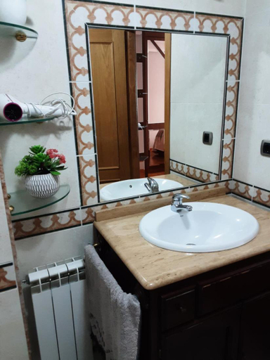 Bathroom 2, Sellamante2. Cozy and stylish apartment, Asturias