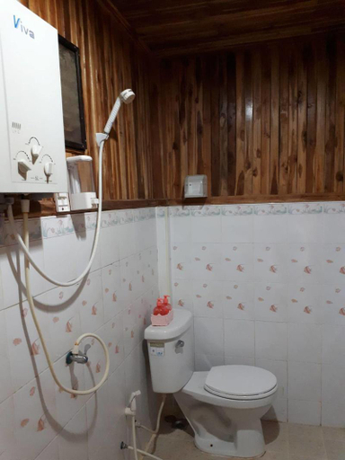 Bathroom 4, Phuchao-Ngo Resort, Khao Kho