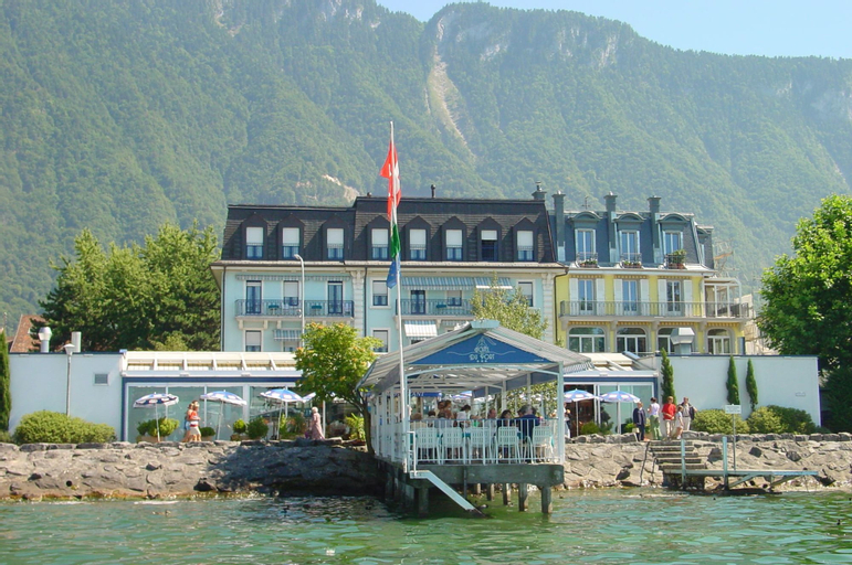 Hotel Du Port, Aigle