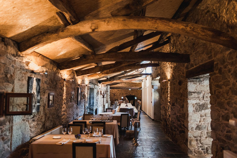 Food & Drinks, Pazo de Eidian, Pontevedra