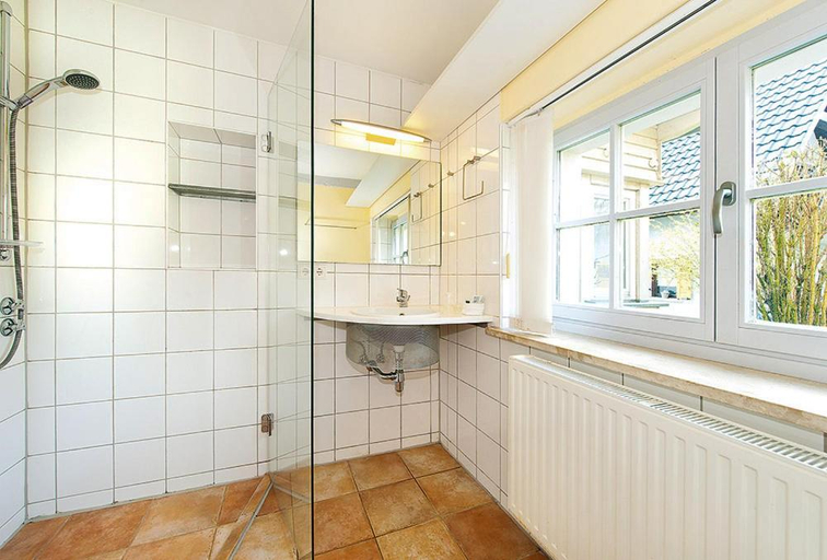 Bathroom 5, Landgasthaus Ziegelscheune, Sächsische Schweiz-Osterzgebirge