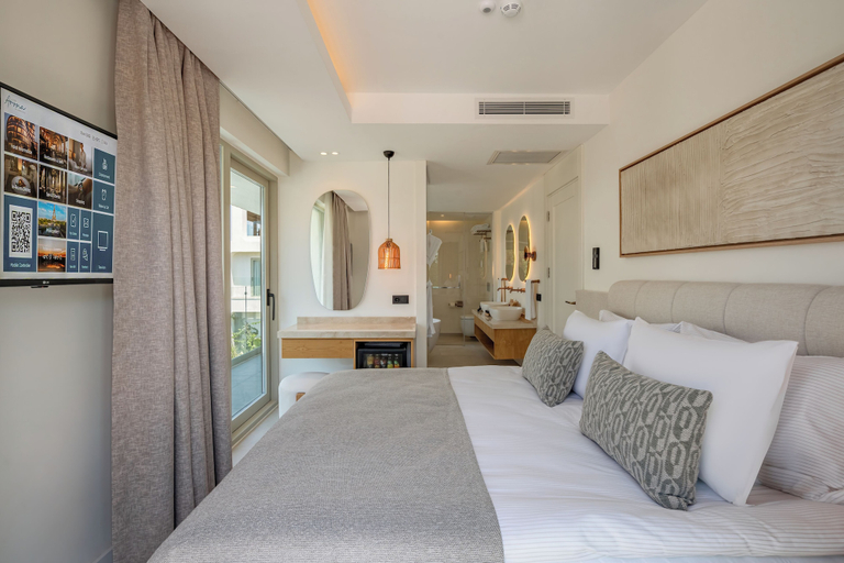 Bedroom 3, Club Arona Luxury Villas Belek, Serik