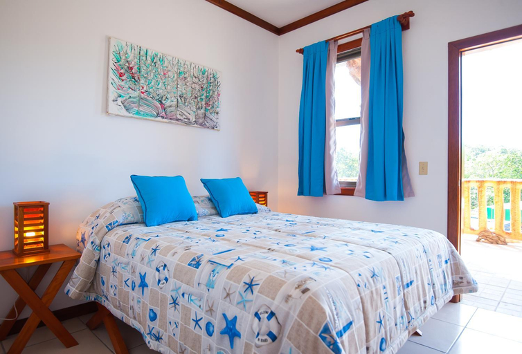 Bedroom 3, Hotel Los Corales, Roatán