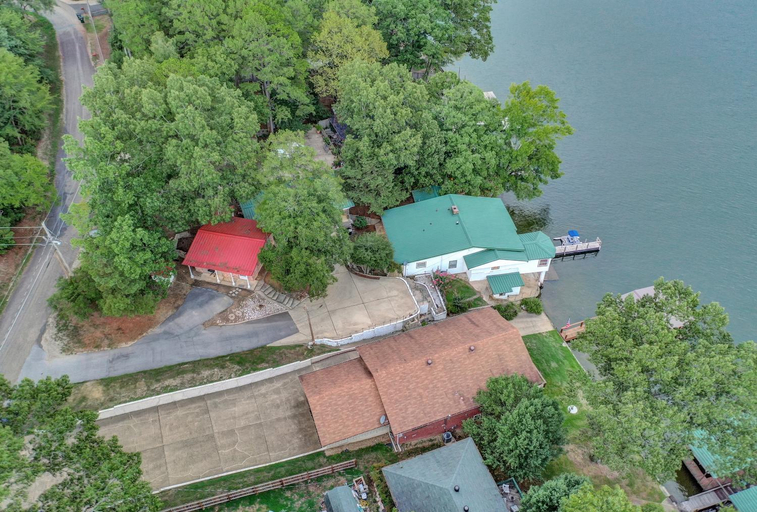 Lake Haven Cottage On Lake Hamilton, Garland