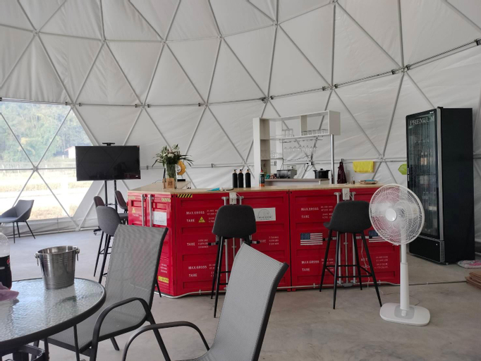 Food & Drinks 2, The Meadow Glamping Resort, Mae Rim