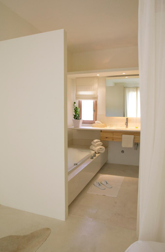 Bathroom 4, Son Gener Hotel Spa, Baleares
