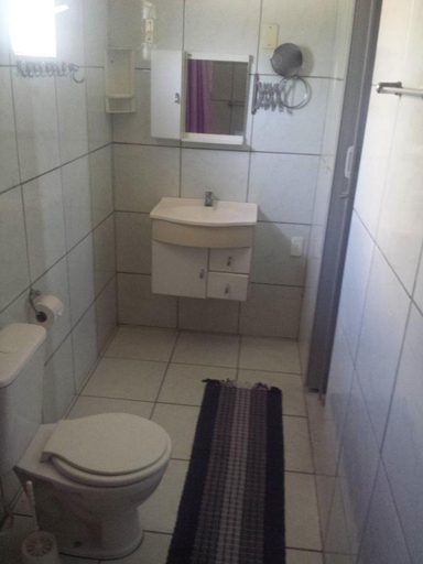 Bathroom 4, Dias de Sol & Mar, Fortaleza