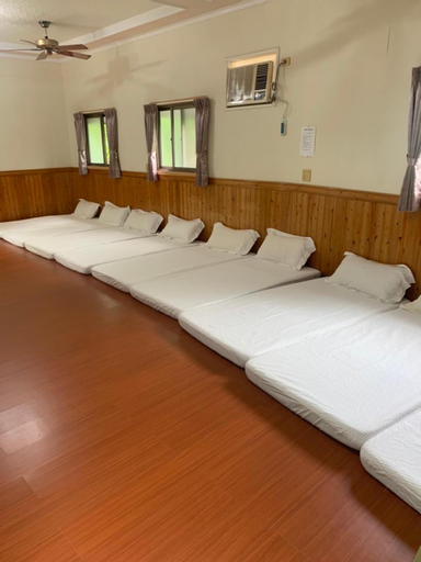 Bedroom 2, Xiaoye Liu Homestay, Nantou