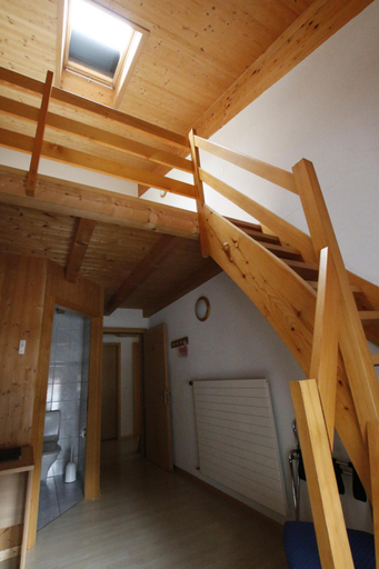 Bedroom 2, Hotel Hof und Post, Oberhasli