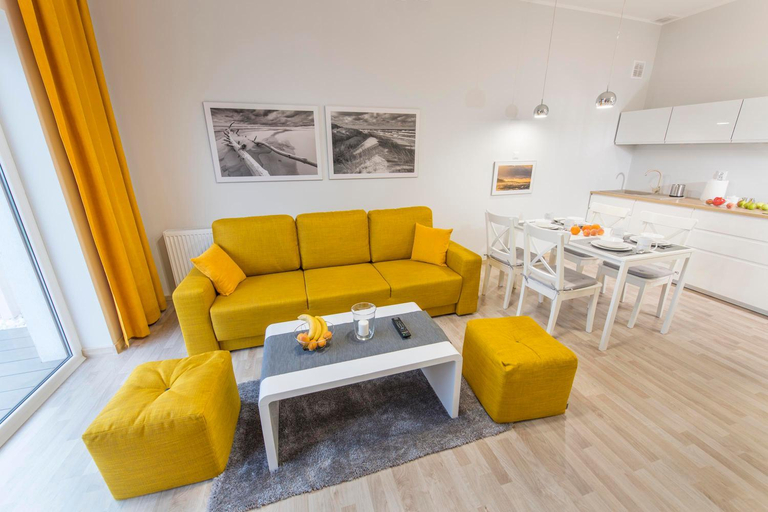 Others 2, Piasek i Woda Apartamenty w Grzybowie 150m od plazy, Kołobrzeg