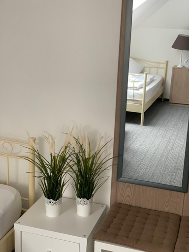 Bedroom 2, Residenz Hotel Giessen, Gießen