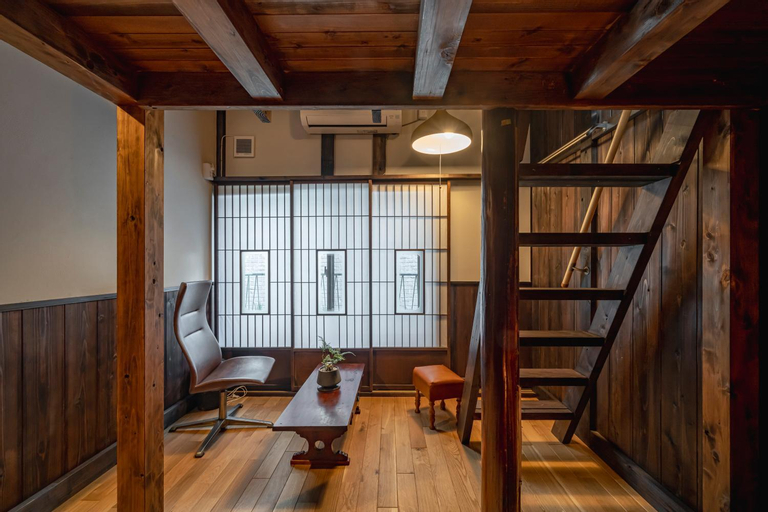 Hotel Suzumeya Tsukiji ホテルすずめや築地, Chūō