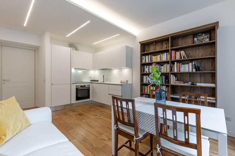 Bedroom 2, BePlace Apartments in Porta Venezia, Milano