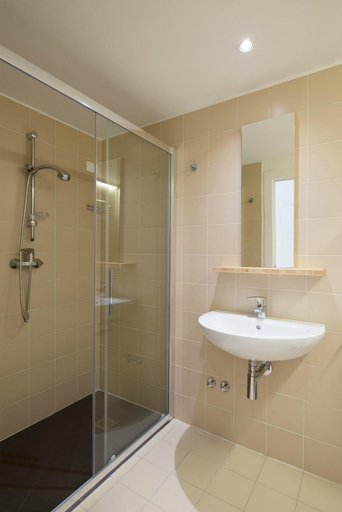 Bathroom, Vallesinella Hotel Restaurant Bar, Trento
