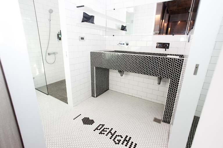 Bathroom 4, Penghu Noah's ark homestay, Penghu