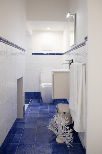 Others 5, BLU MARE suite privata & apartment, Palermo