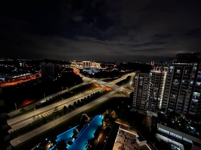 Exterior & Views, Nur Hikmah Homestay, Kuala Lumpur