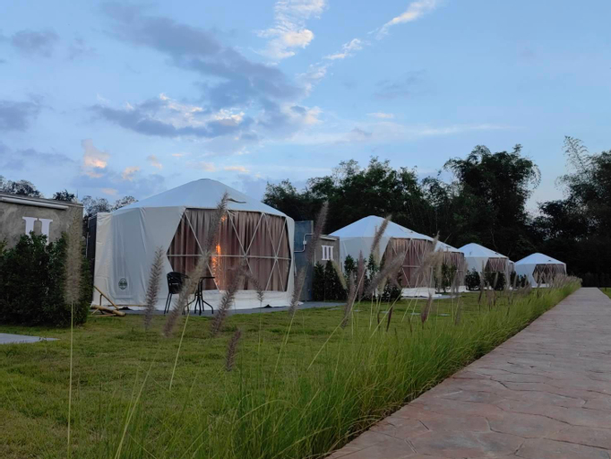 Exterior & Views 1, The Meadow Glamping Resort, Mae Rim