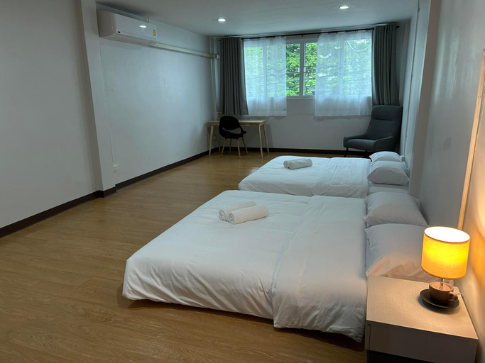Bedroom 2, Mudley Co-innovation Space, Khlong Toey