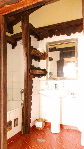 Bathroom 3, Casa O´Crego, Lugo