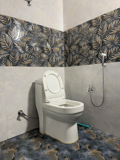 Bathroom 4, HOM House of MannMauji Riverside, Kullu