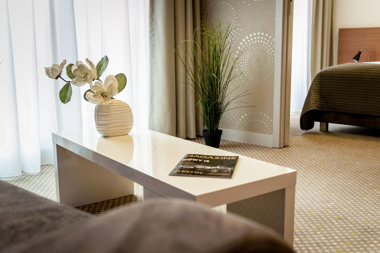 Bedroom 2, Hubska Apartments, Środa Śląska