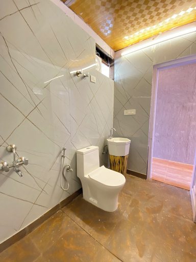 Bathroom, Small Victories Mountain Stay, Shimla