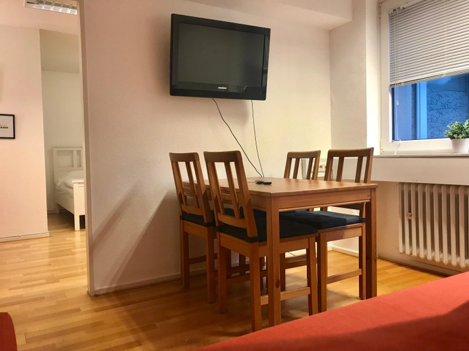 Others 5, Relax Aachener Boardinghouse Budget, Städteregion Aachen
