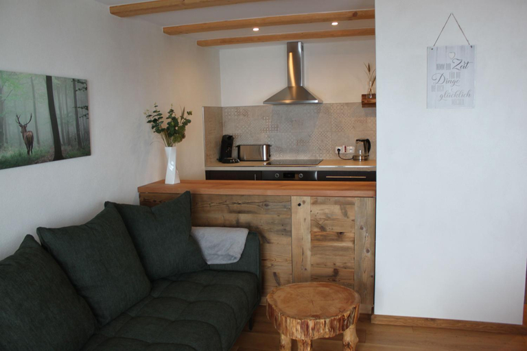 Others 4, Bergfee Natur Appartements, Reutte